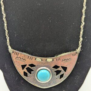 AEO Vintage Navajo Style Necklace